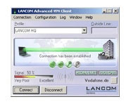 Lancom systems Advanced VPN Client 1 License (LS61600) Lancom systems Advanced VPN Client 1 License (LS61600)